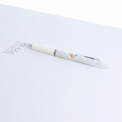 PILOT mofusand FriXion ZONE Erasable Gel Pen (2 designs) - A - Shark by Techo Treats Stationery