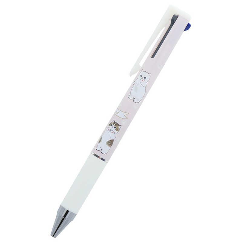 PILOT mofusand JUICE UP 3-color Gel Pen (2 designs) - A - Shark by Techo Treats Stationery