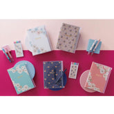 PILOT Pilot x Paul & Joe Vol.2 collecto 4-color Multi Pen Case (5 designs) - White by Techo Treats Stationery