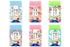 PLUS AIR-IN Limited Edition Amulet Mt. Fuji Eraser (6 styles) - Default Title by Techo Treats Stationery