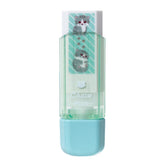 PLUS Clutto Eraser with Case - Cat (Green) - Default Title by Techo Treats Stationery