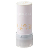 PLUS DECO ROLL Rolling Stamp - Flowers (Pale Orange) - Default Title by Techo Treats Stationery