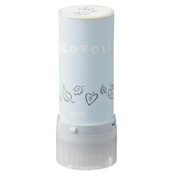 PLUS DECO ROLL Rolling Stamp - Leaf (Black) - Default Title by Techo Treats Stationery