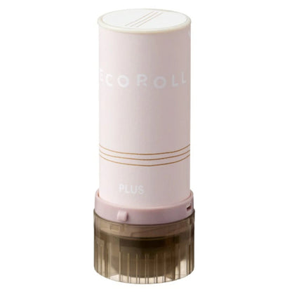 PLUS DECO ROLL Rolling Stamp - Striped (Beige) - Default Title by Techo Treats Stationery