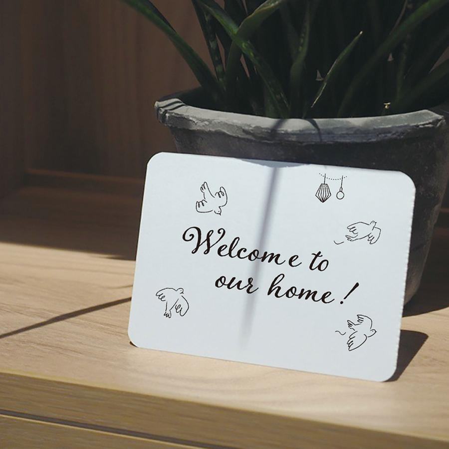 PLUS Deco Rush 10mm Limited Monochrome Series - Bird - Default Title by Techo Treats Stationery
