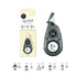 PLUS Deco Rush 10mm Limited Monochrome Series - Lantern - Default Title by Techo Treats Stationery
