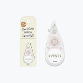 PLUS Deco Rush 10mm Limited Topic Series - Events - Default Title by Techo Treats Stationery
