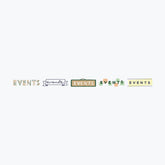 PLUS Deco Rush 10mm Limited Topic Series - Events - Default Title by Techo Treats Stationery