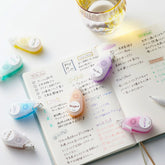 PLUS Deco Rush 10mm Limited Topic Series - Very Good - Default Title by Techo Treats Stationery