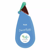 PLUS Deco Rush x mizutama - Bird - Default Title by Techo Treats Stationery