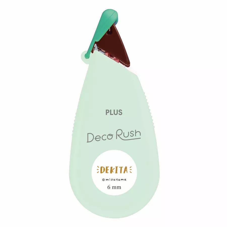 PLUS Deco Rush x mizutama - Compliment - Default Title by Techo Treats Stationery