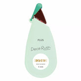 PLUS Deco Rush x mizutama - Compliment - Default Title by Techo Treats Stationery