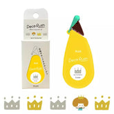 PLUS Deco Rush x mizutama - Crown - Default Title by Techo Treats Stationery