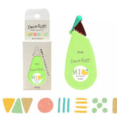 PLUS Deco Rush x mizutama - Polka Dot Pattern - Default Title by Techo Treats Stationery