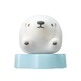 PLUS PICO FRIENDS Ceramic Cardboard Cutter - Polar Bear - Default Title by Techo Treats Stationery