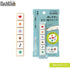 Pochitto6 Push-button Stamp Vol.1 - Handwritten Icons - Kodomo no Kao - Default Title by Techo Treats Stationery