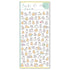 Puchifuwa Tiny Puffy Sticker - Rabbit - Techo Treats