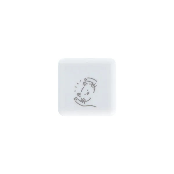 Pyokkori 3-in-1 Penetrating Stamp Vol.1 - Cat - Sun-Star Stationery - Default Title by Techo Treats Stationery