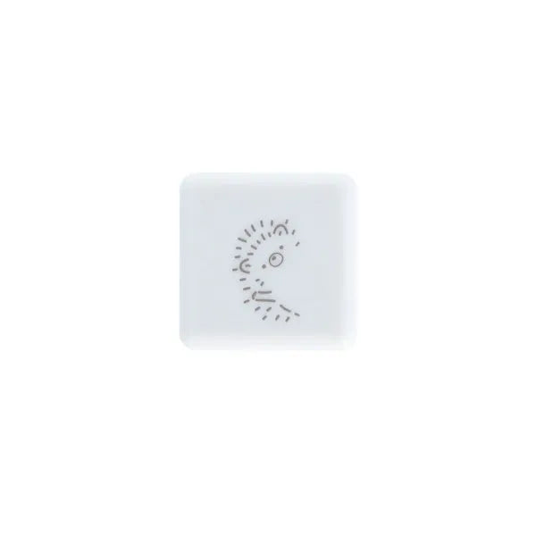 Pyokkori 3-in-1 Penetrating Stamp Vol.1 - Hedgehog - Sun-Star Stationery - Default Title by Techo Treats Stationery
