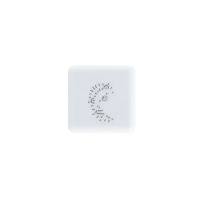 Pyokkori 3-in-1 Penetrating Stamp Vol.1 - Hedgehog - Sun-Star Stationery - Default Title by Techo Treats Stationery