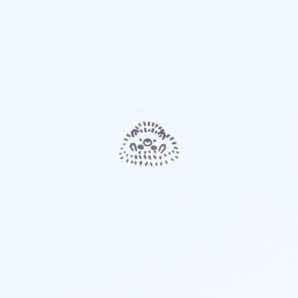 Pyokkori 3-in-1 Penetrating Stamp Vol.1 - Hedgehog - Sun-Star Stationery - Default Title by Techo Treats Stationery
