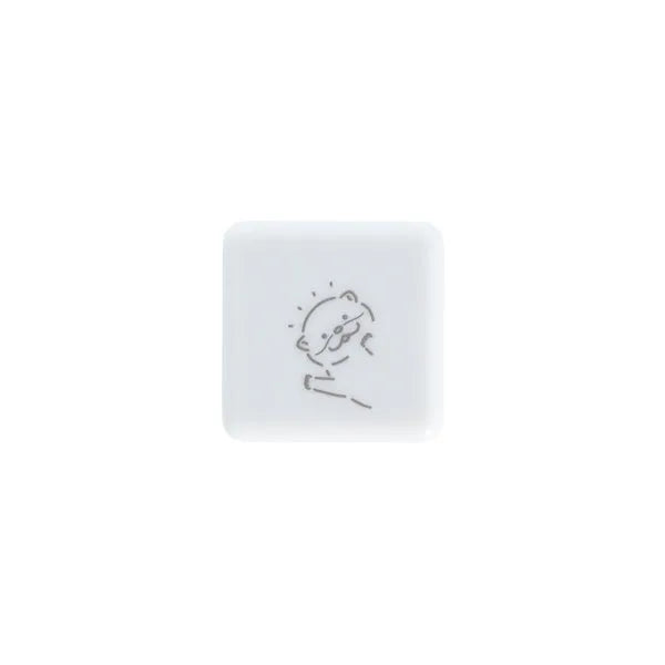 Pyokkori 3-in-1 Penetrating Stamp Vol.1 - Otter - Sun-Star Stationery - Default Title by Techo Treats Stationery