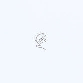 Pyokkori 3-in-1 Penetrating Stamp Vol.1 - Otter - Sun-Star Stationery - Default Title by Techo Treats Stationery