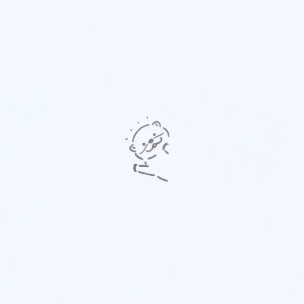 Pyokkori 3-in-1 Penetrating Stamp Vol.1 - Otter - Sun-Star Stationery - Default Title by Techo Treats Stationery