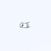 Pyokkori 3-in-1 Penetrating Stamp Vol.1 - Otter - Sun-Star Stationery - Default Title by Techo Treats Stationery