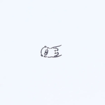 Pyokkori 3-in-1 Penetrating Stamp Vol.1 - Otter - Sun-Star Stationery - Default Title by Techo Treats Stationery