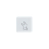 Pyokkori 3-in-1 Penetrating Stamp Vol.1 - Rabbit - Sun-Star Stationery - Default Title by Techo Treats Stationery