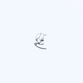 Pyokkori 3-in-1 Penetrating Stamp Vol.1 - Shiba Inu - Sun-Star Stationery - Default Title by Techo Treats Stationery