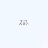 Pyokkori 3-in-1 Penetrating Stamp Vol.1 - Shiba Inu - Sun-Star Stationery - Default Title by Techo Treats Stationery