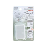 Pyokkori 3-in-1 Penetrating Stamp Vol.1 - Sloth - Sun-Star Stationery - Default Title by Techo Treats Stationery