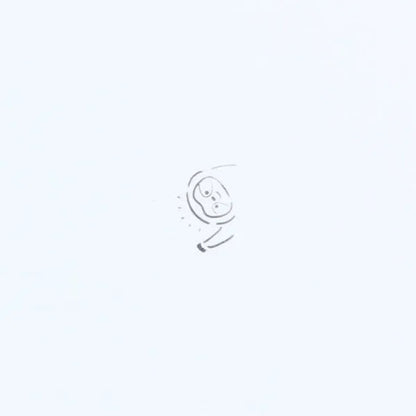 Pyokkori 3-in-1 Penetrating Stamp Vol.1 - Sloth - Sun-Star Stationery - Default Title by Techo Treats Stationery