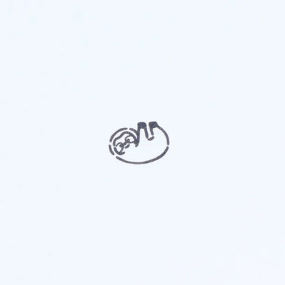 Pyokkori 3-in-1 Penetrating Stamp Vol.1 - Sloth - Sun-Star Stationery - Default Title by Techo Treats Stationery