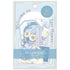 Q-LiA Fleuriere Flake Stickers - Blue - Default Title by Techo Treats Stationery