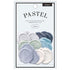 Q-LiA PASTEL SEALING DEAR Wax Seal Sticker - Light Blue - Default Title by Techo Treats Stationery