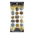 Q-LiA SEALING DEAR Stella Wax Seal Sticker - Twilight - Default Title by Techo Treats Stationery