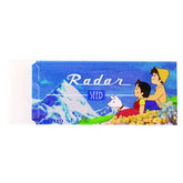 Radar x Heidi - A Girl of the Alps - Eraser - Techo Treats