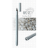 Re:metacil Metal Pencil - Scallop Shell - Sun-Star Stationery - Default Title by Techo Treats Stationery
