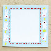 Reiko Tada Block Memo - ME AND MY DOG - cozyca products - Default Title by Techo Treats Stationery