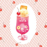 Retro Diary Garagara Memo Pad - Red Stripe - Furukawa Shiko - Default Title by Techo Treats Stationery