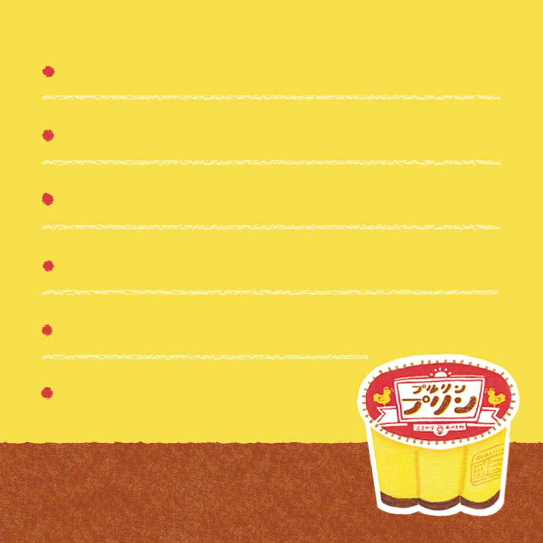 Retro Diary To-do Memo Pad - Cat - Furukawa Shiko - Default Title by Techo Treats Stationery