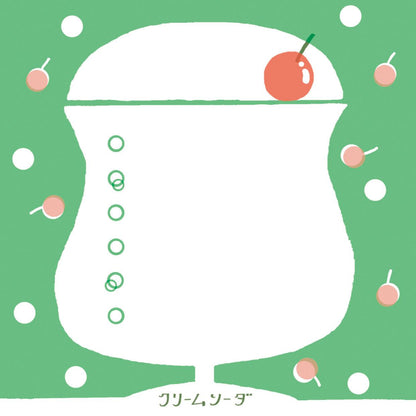 Retro Diary To-do Memo Pad - Cat - Furukawa Shiko - Default Title by Techo Treats Stationery