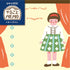 Retro Diary To-do Memo Pad - Girls - Furukawa Shiko - Default Title by Techo Treats Stationery