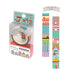 Ribbon Bon 2way Masking Tape Cutter 2nd Edition - House (With Masking Tape) - Kutsuwa - Default Title by Techo Treats Stationery