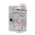 Ribbon Bon 2way Masking Tape Cutter 2nd Edition - Mixed Color Set of 3 (Without Masking Tape) - Kutsuwa - Default Title by Techo Treats Stationery