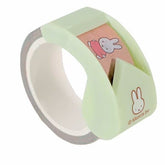 Ribbon-bon x Miffy with Masking Tape - Flag (A) - Techo Treats