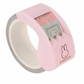 Ribbon-bon x Miffy with Masking Tape - Ticket (D) - Kutsuwa - Default Title by Techo Treats Stationery